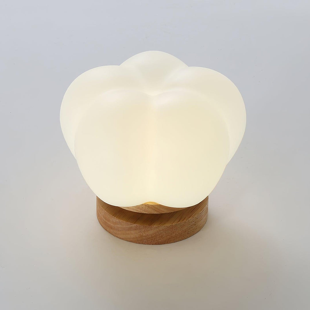 Florella bloem plafondlamp warm sfeerlicht