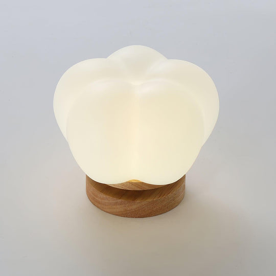 Florella bloem plafondlamp warm sfeerlicht