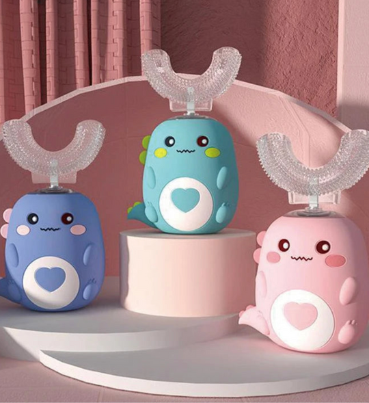 Milo & Moon™ Elektrische 360° Tandenborstel