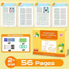 MiloLearn™ - Genanvendelig notesbog