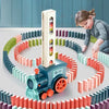 DominoExpress™ – De Automatische Domino Trein voor Kinderen.