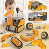 Constructo Kids Ingenieursspeelset – Veilig & Educatief Bouwspeelgoed voor Kinderen