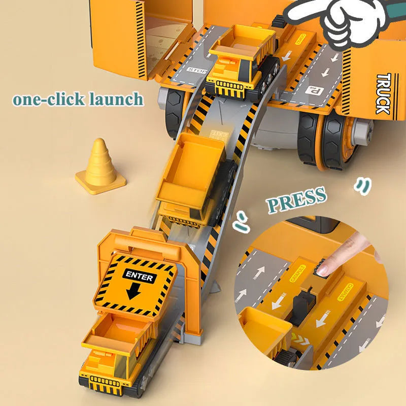Constructo Kids Ingenieursspeelset – Veilig & Educatief Bouwspeelgoed voor Kinderen