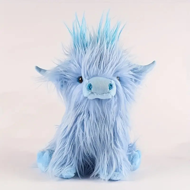 CuddleCow™ – Luxe Pluche Koe Knuffel voor Kinderen