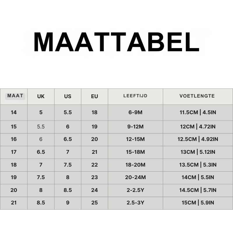 BreezeSteps™ – Koel Beschermend Stijlvol Kinderschoentjes Luchtig