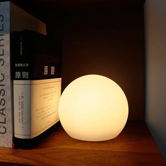 LumiSphere – Draadloze LED Bol Lamp