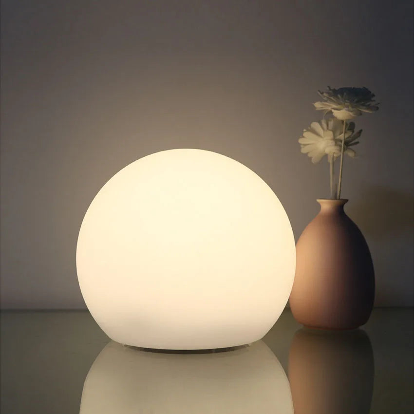 LumiSphere – Draadloze LED Bol Lamp