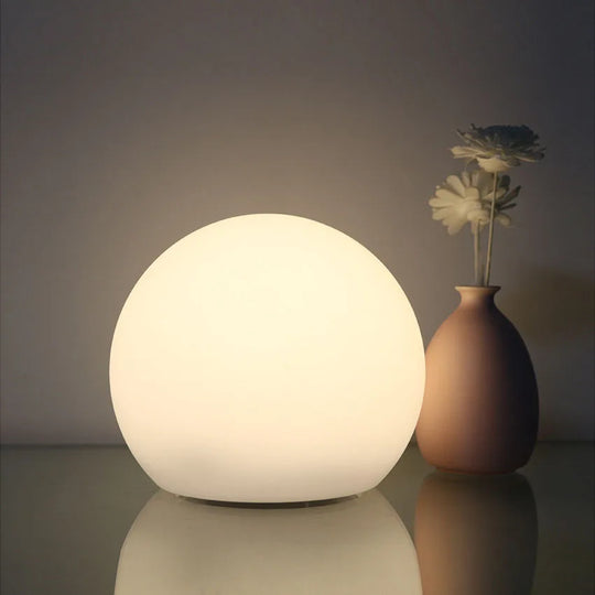 LumiSphere – Draadloze LED Bol Lamp