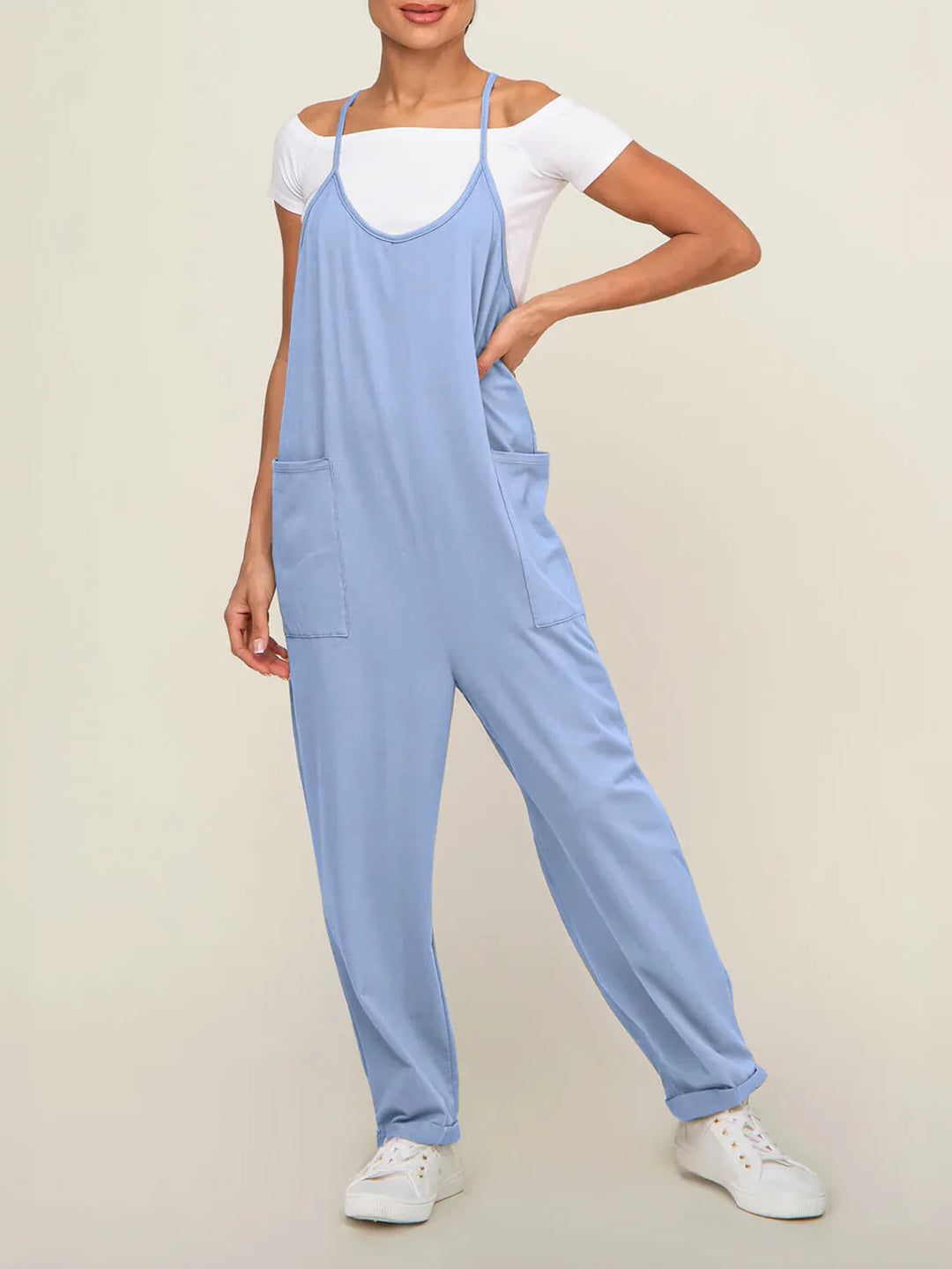 Doleda™ Zwangerschaps Jumpsuit