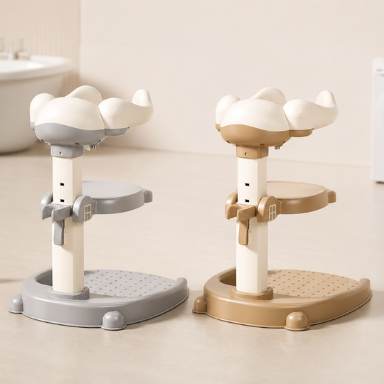 BadMaatje baby douche standaard - Milo & Moon