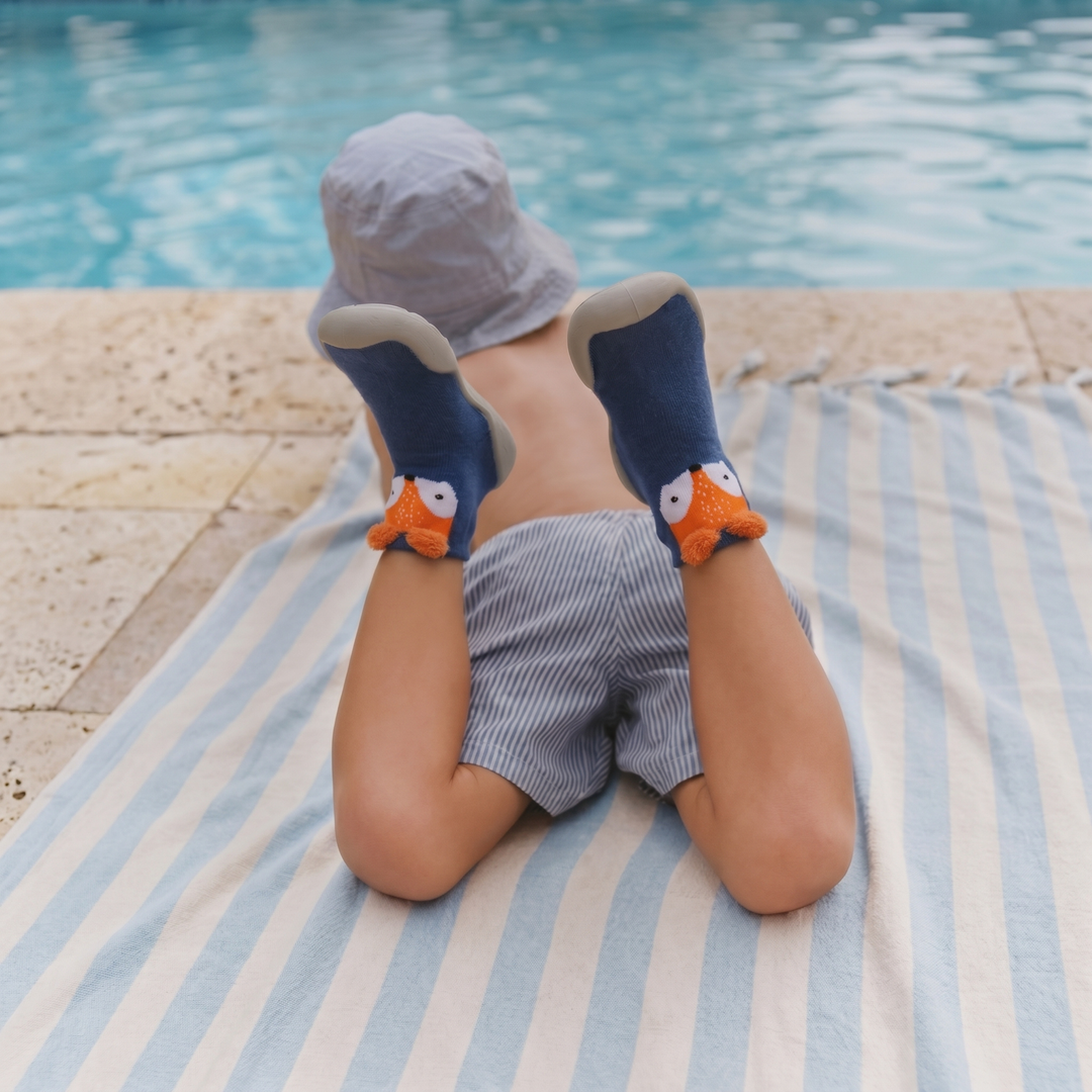 FirstSteps – Flexibele Babyschoenen Peuters, Lichtgewicht & Veilig
