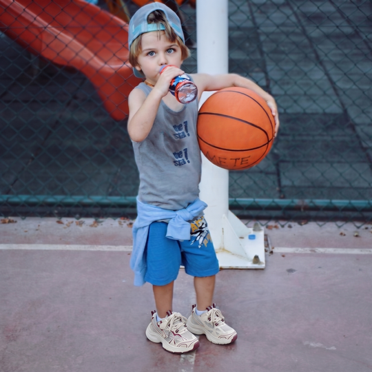 SprintEase – Sportieve Ademend Kinder Sneakers Hardloopschoenen