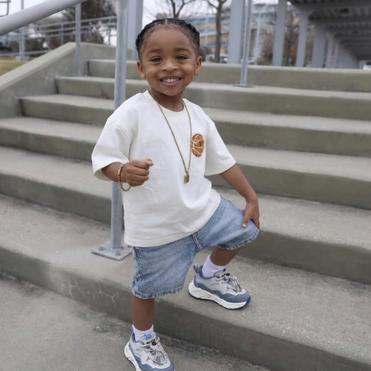 MoonWalkers – Lichtgewicht Kindersneakers met Gripzool