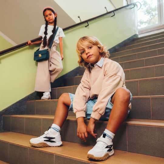 ColorStep – Chunky Sportieve Schoenen