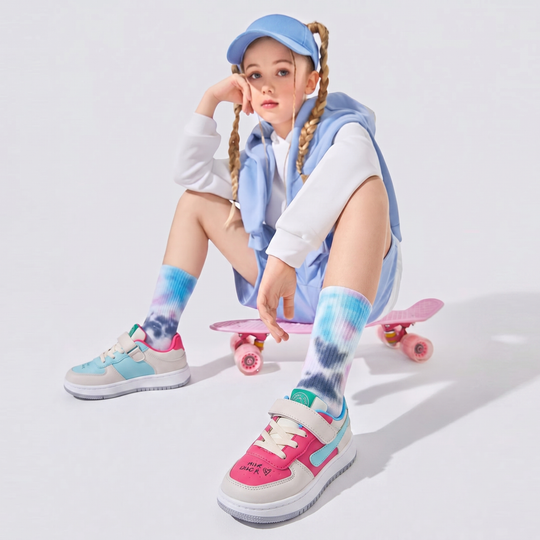 DuckStep – Kinder Casual Sneakers