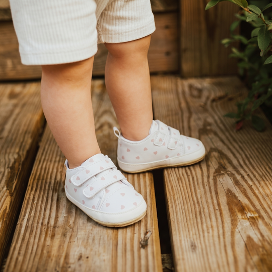 FirstStep – Baby Sneakers met Klittenband
