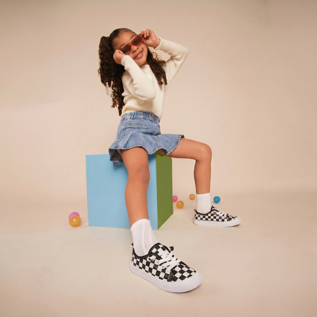 MiloSteps Barefoot Kinderschoenen – Ademend & Ergonomisch