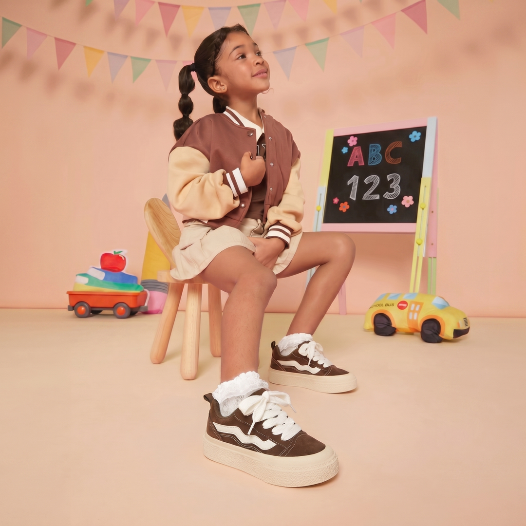 Milo & Moon | Platform Sneakers