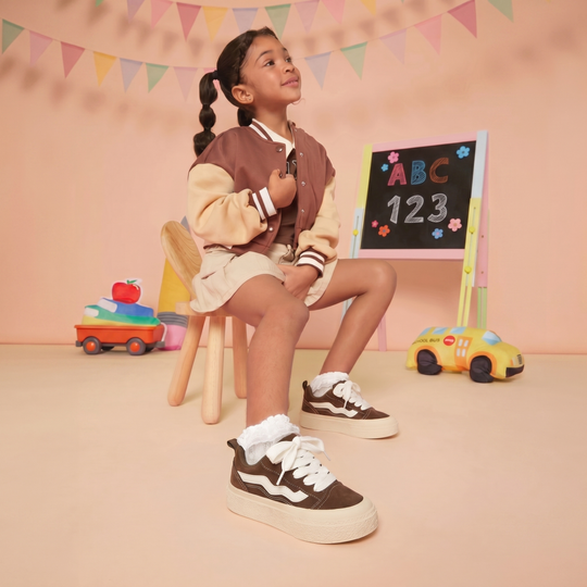 Milo & Moon | Platform Sneakers