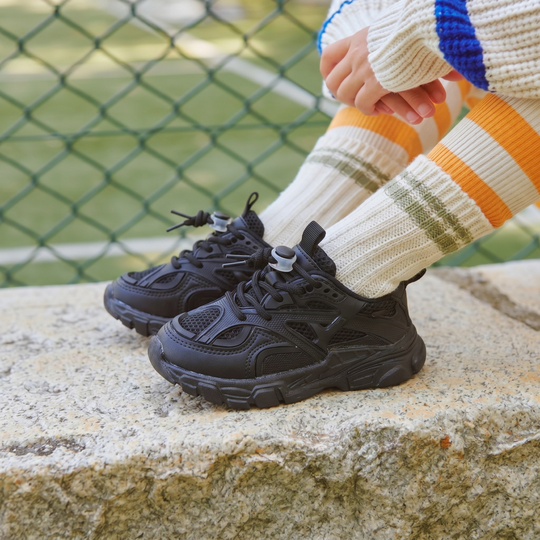 PowerRun – Kinder Chunky Sneakers