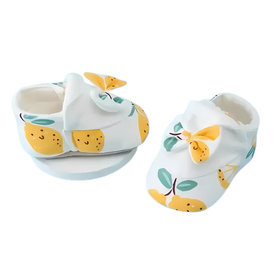 SnugSole™ – Zachte Babyschoentjes Grip Eerste Stapjes