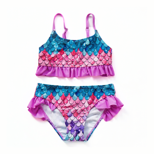 SunnyWear – Bikini Set voor Meisjes