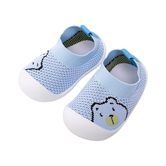 MiloSteps™ Peuterschoenen – Teddy Toes Edition