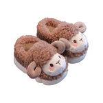 FuzzySteps™ – De bløde børneslippers 