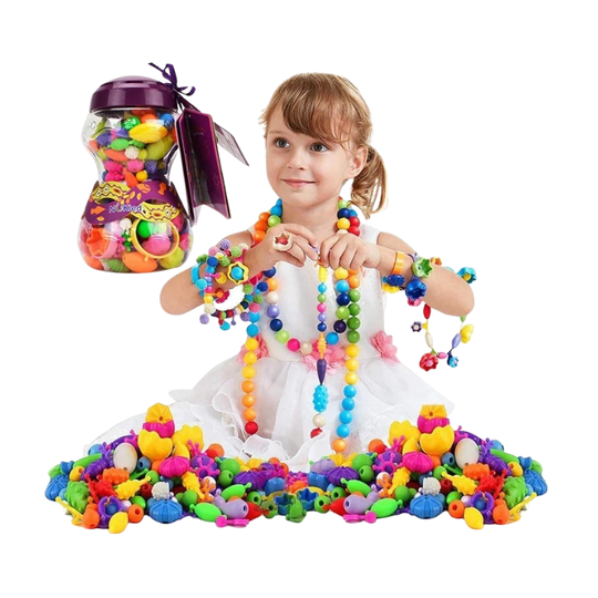 SparkleBeads™ - Sieraad Pop Kralen