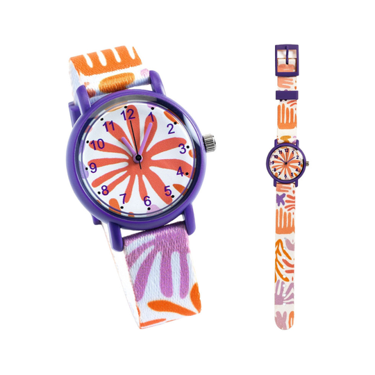 MiloWatch™ Kinderhorloge – Leaves