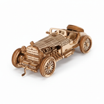 GrandWood™ – 3D Houten Grand Prix Auto Puzzel