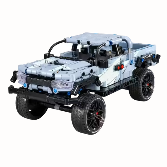 UrbanRacer™ – 1002-delige Cool City Pickup Truck Bouwset