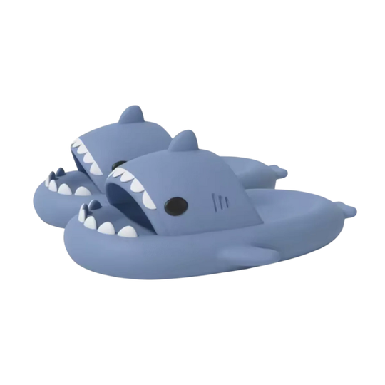 FinWalk™ – Anti-Slip Kinderslippers – Zachte EVA Instappers