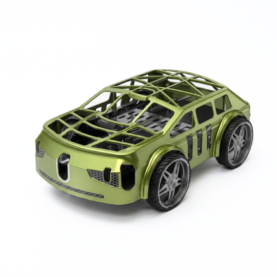 AirRacer – 2-in-1 RC Vliegende Auto en Drone