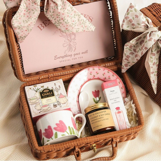 BloomElegance – Luxe Cadeauset voor Haar