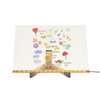 MagicMiloBoard™ – Creatief LED Doodle Glow Schrijfbord – 7 Kleuren Teken- en Notitiebord