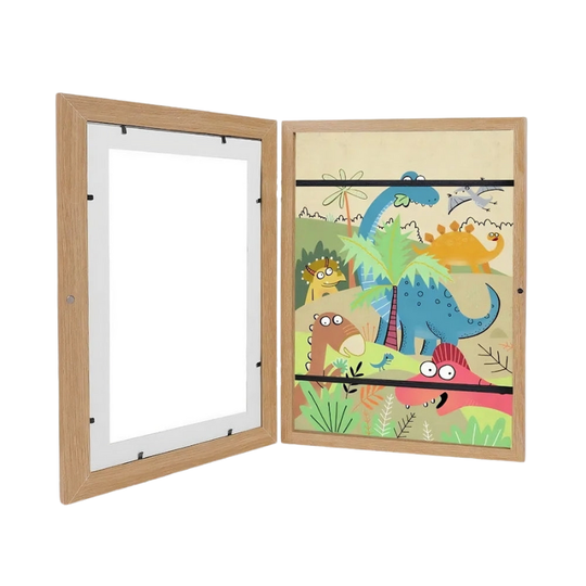 Milo & Moon Limited edition - MemoryFrame