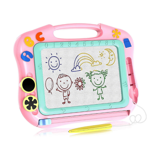 MagnetoDraw™ – Magnetisch Tekenbord – Creatief en Schermvrij Speelplezier