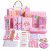 CuteStudy – Schoolspullen Cadeauset met Koffer