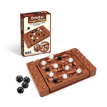 OrbitChess™ – Strategisch 2-Speler Bordspel – Logica & Denkvaardigheden