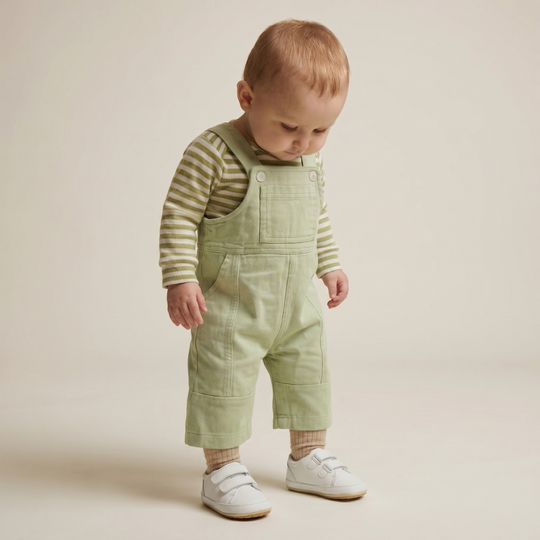FirstStep – Baby Sneakers met Klittenband