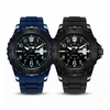 Transformix – Transformers Kinderhorloge met Datumweergave