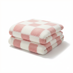 PlaidEase™ – Zachte Flanellen Plaid Deken