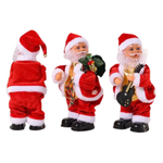 JollySanta™ – Dansende Kerstman met Beweegbare Heupen