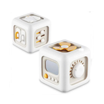 SkillCube™ – Sensorische Friemelbox Educatief Speelgoed Kinderen