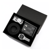 PrestigeGent – Heren Cadeauset met Horloge, Portemonnee en Riem