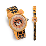 MiloWatch™ Kinderhorloge – Guépard