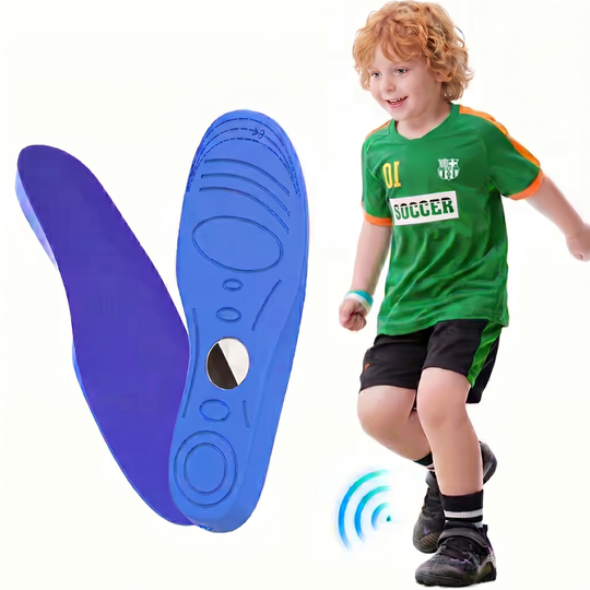 MiloTrack -GPS Kinder Schoenzool + Airtag