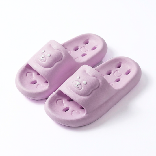 AquaBear – Badkamer Slippers