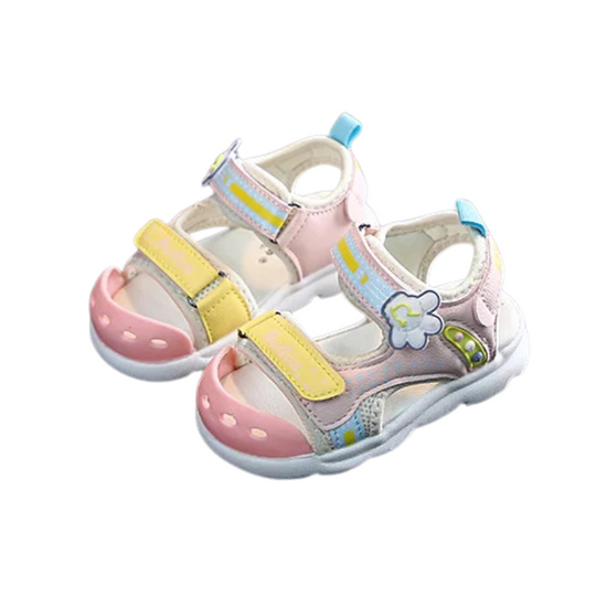 SunnySteps™ – Lichtgewicht Kindersandalen Zomerschoenen met Grip